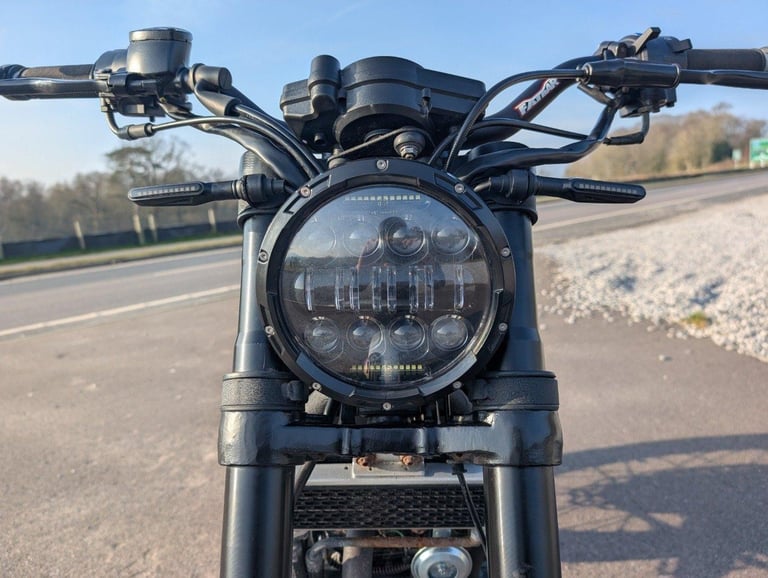 2021 HERALD Brat 250