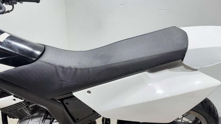 Ajs JSM 2012 2K NON RUNNING PROJECT BIKE SUPERMOTO 125CC LEARNER