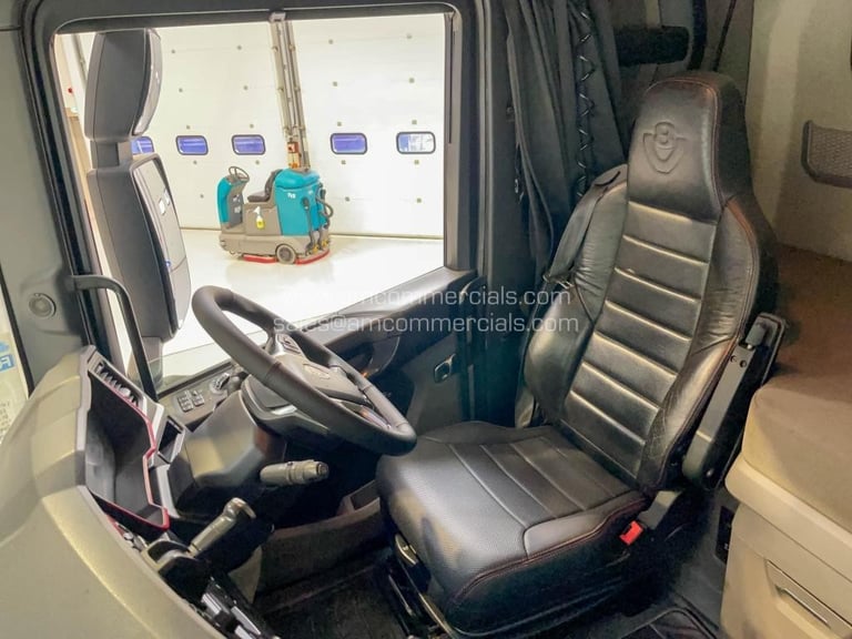 2019 (69) SCANIA S650 6X4 DOUBLE DRIVE 150 TONNER