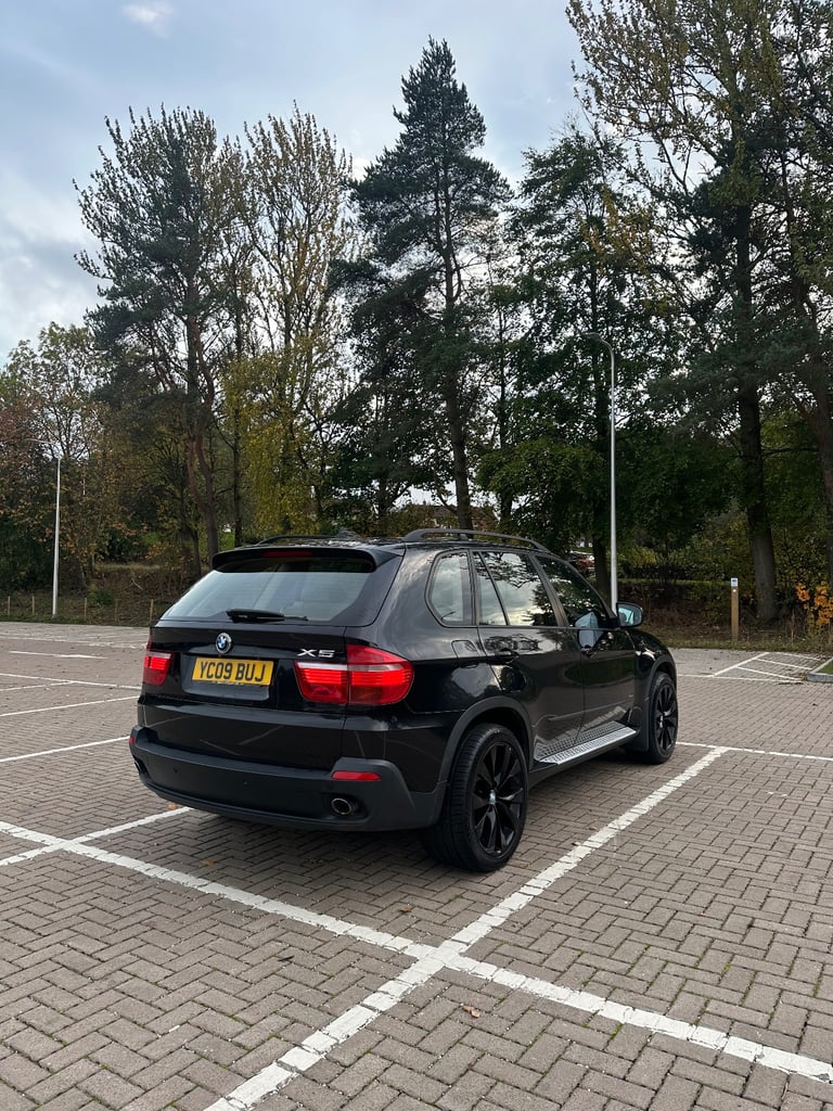 BMW, X5, Estate, 2009, Other, 2993 (cc), 5 doors