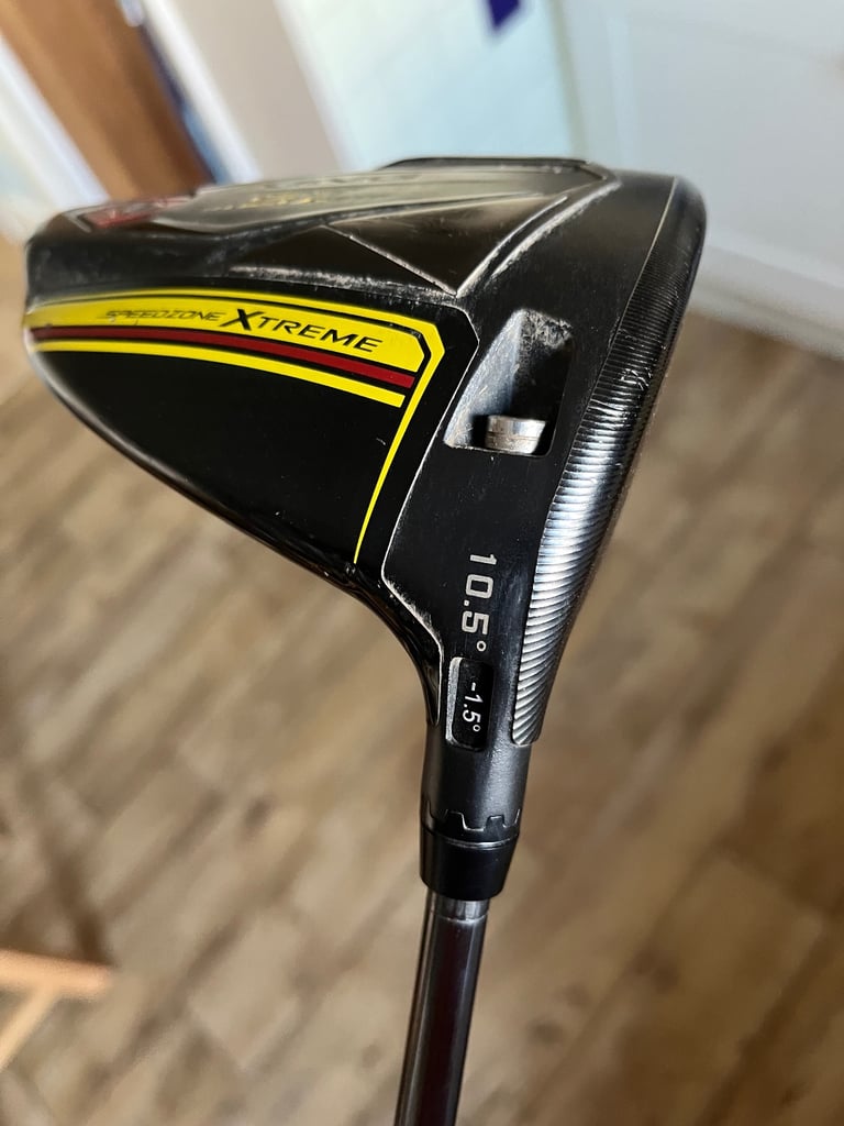 Cobra SZ Xtreme Driver 10.5 degree stiff