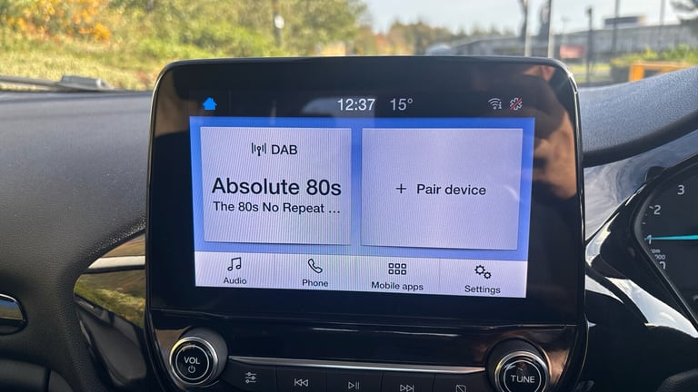 2023 Ford Fiesta 1.0 EcoBoost Trend 5dr Petrol Hatchback Hatchback Petrol Manual