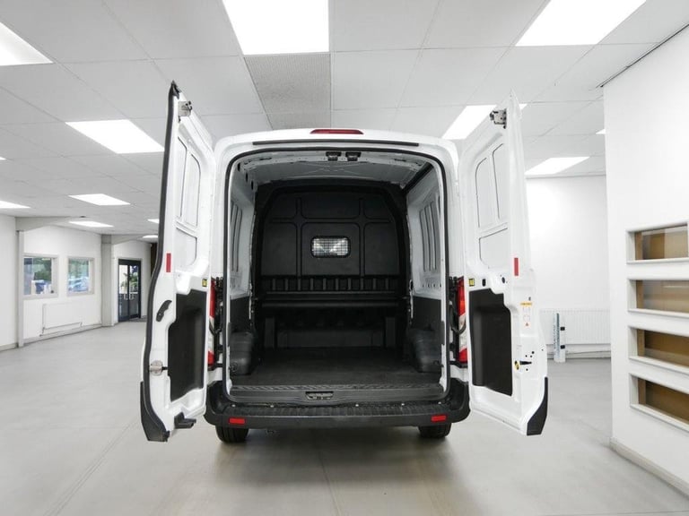 2024 FORD TRANSIT 350 2.0 EBL 130 BHP L3 TREND CREWCAB 6 SEATER ( 2024 YEAR )
