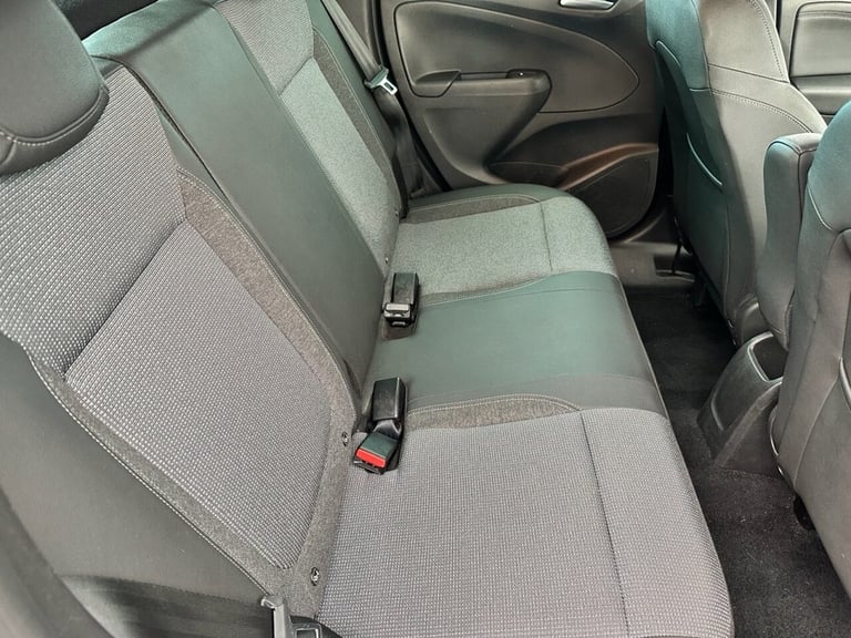 2021 Vauxhall Crossland 1.2 Turbo Elite 5dr HATCHBACK PETROL Manual