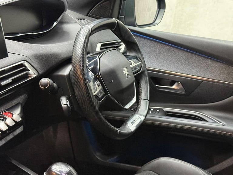 2020 Peugeot 3008 1.2 PureTech GT Line 5dr HATCHBACK PETROL Manual