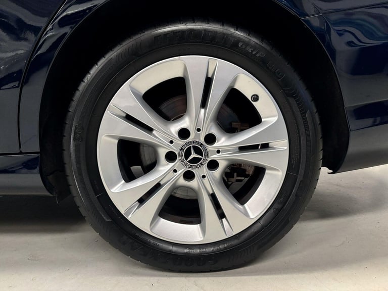 2018 Mercedes-Benz C Class 2.0 C200 SE Executive Edition Saloon 4dr Petrol 7G-Tronic+ Euro 6 (s/s...