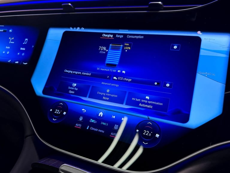 2025 Mercedes-Benz Maybach EQS EQS 680 118kWh First Class SUV 5dr Electric Auto 4MATIC (658 ps) E...