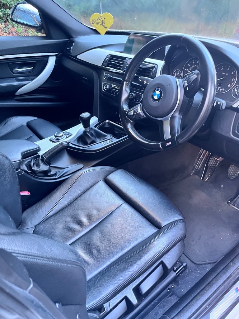 BMW, 3 SERIES, Hatchback, 2014, Manual, 1995 (cc), 5 doors