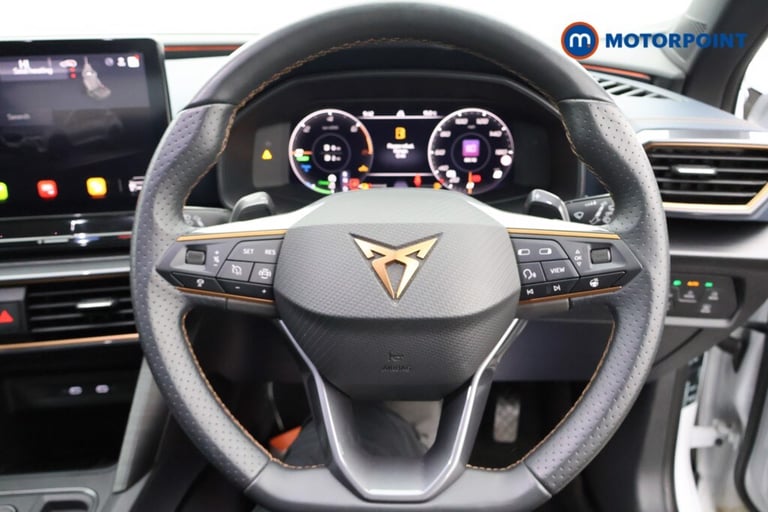 2024 Cupra Formentor 1.4 eHybrid 204 V2 5dr DSG SUV Hybrid Automatic