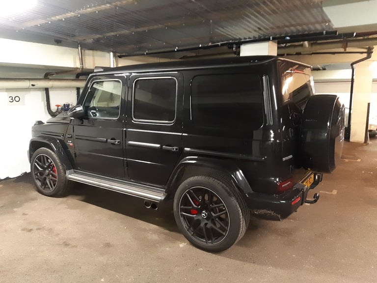 Secure Parking, 24/7 remote access, Ebury Street, Belgravia, SW1W.