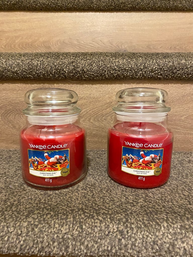 image for Christmas Yankee candle 