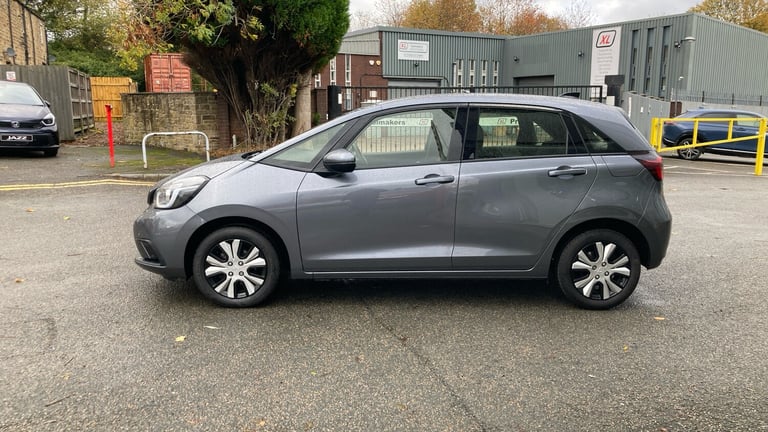 2022 Honda Jazz 1.5 i-MMD Hybrid SR 5dr eCVT Hybrid Hatchback Hatchback Hybrid Automatic