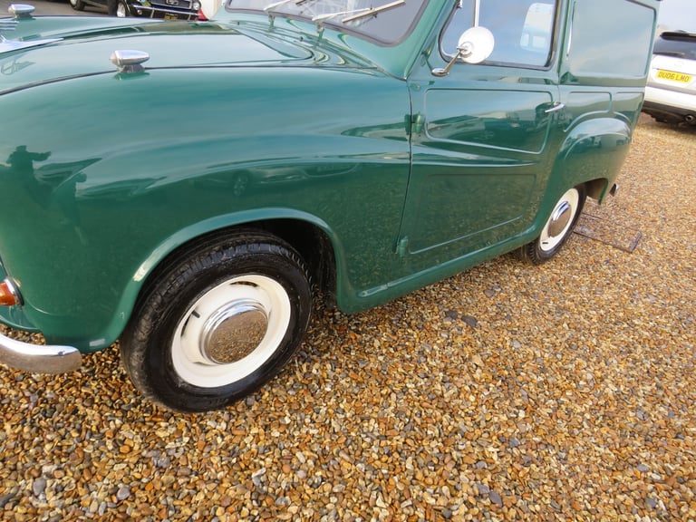 1958 Austin A35 LIGHT PANEL VAN  Petrol Manual