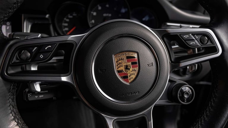 2021 Porsche Macan GTS 5dr PDK ESTATE PETROL Automatic