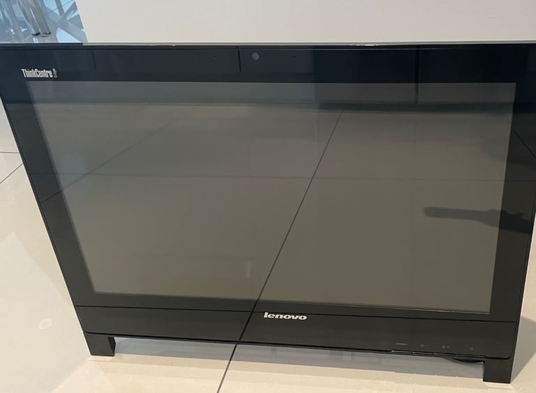 image for Lenovo ThinkCentre Edge All-In-One Desktop PC - COLLECTION ONLY