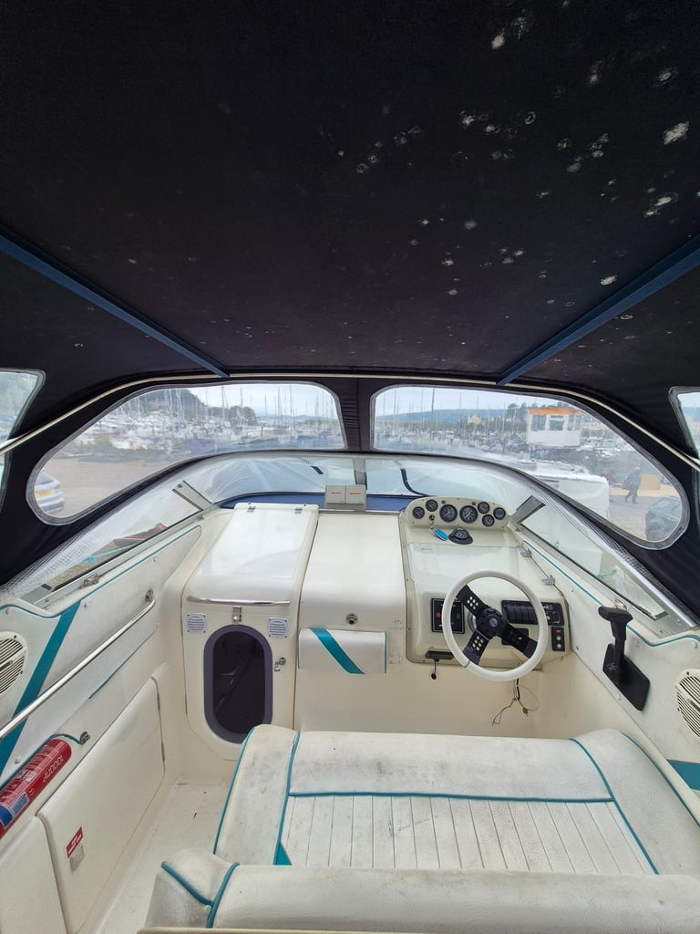 Sealine S240 4.3 Gi V6 24ft
