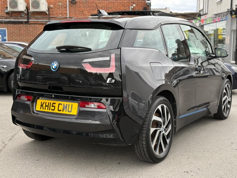 2025 BMW i3 Auto 5dr Electric Automatic