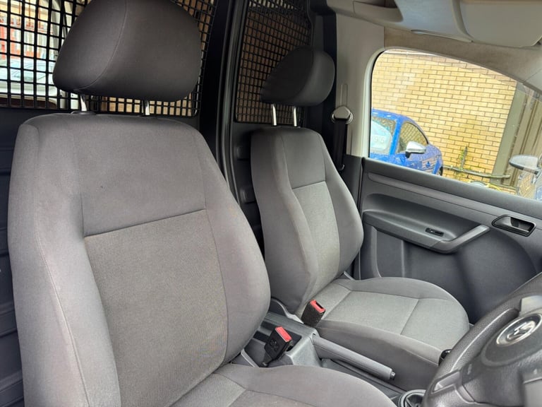 2014 Volkswagen Caddy 1.6 TDI 102PS Startline Van PANEL VAN DIESEL Manual