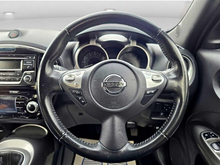 2019 Nissan Juke 1.6 Acenta Euro 6 5dr Petrol