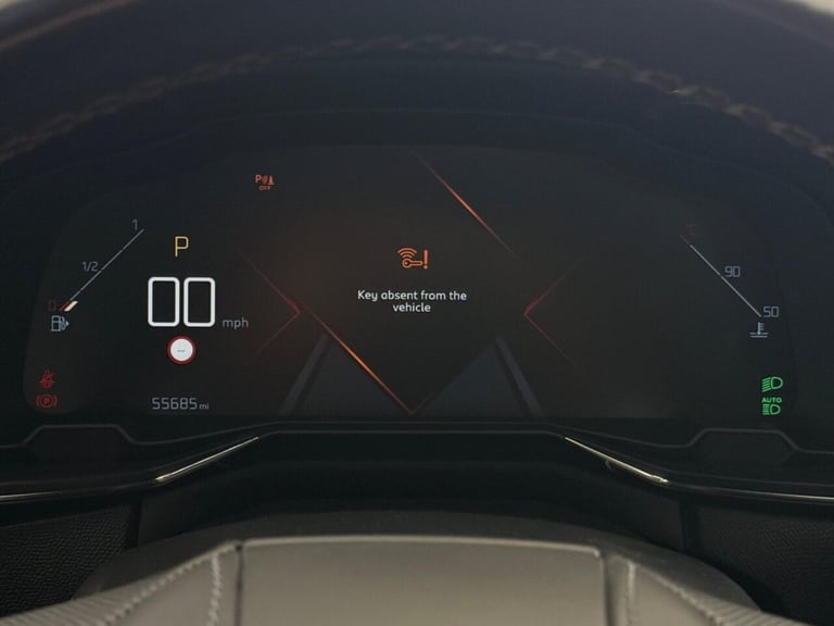 2021 DS Automobiles DS 7 Crossback 1.5 BlueHDi Performance Line + Crossback EAT8 Euro 6 (s/s) 5dr...