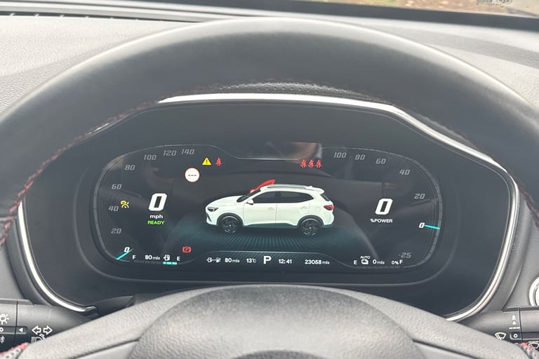 2024 MG MG HS 103407 Hatchback Automatic