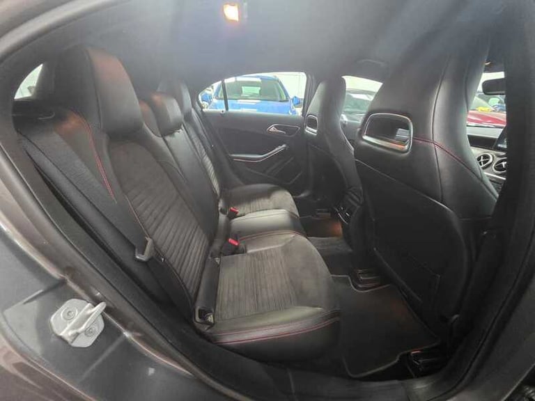 2016 Mercedes-Benz A-Class A180d AMG Line Hatchback Diesel Manual