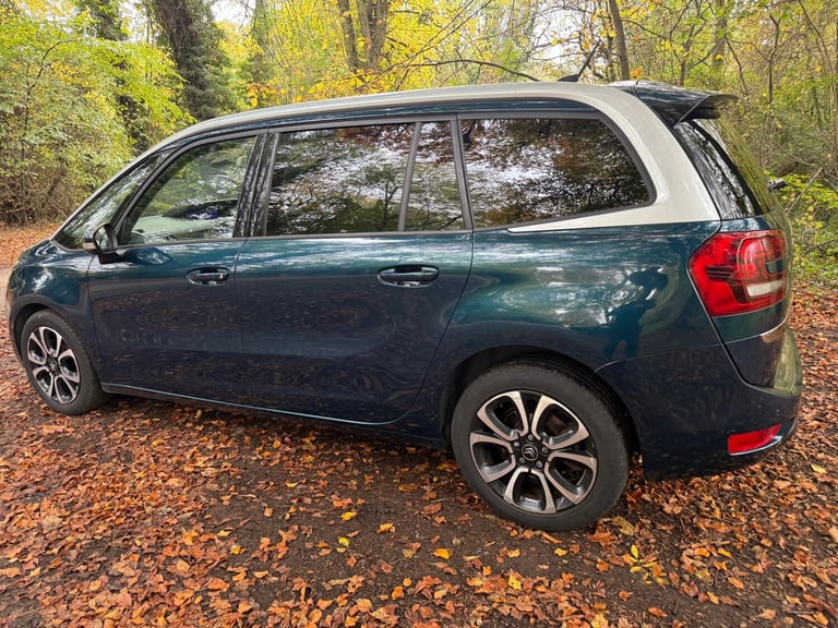 2020 Citroen C4 Grand Picasso 1.5 BlueHDi 130 Feel Plus 5dr MPV Diesel Manual