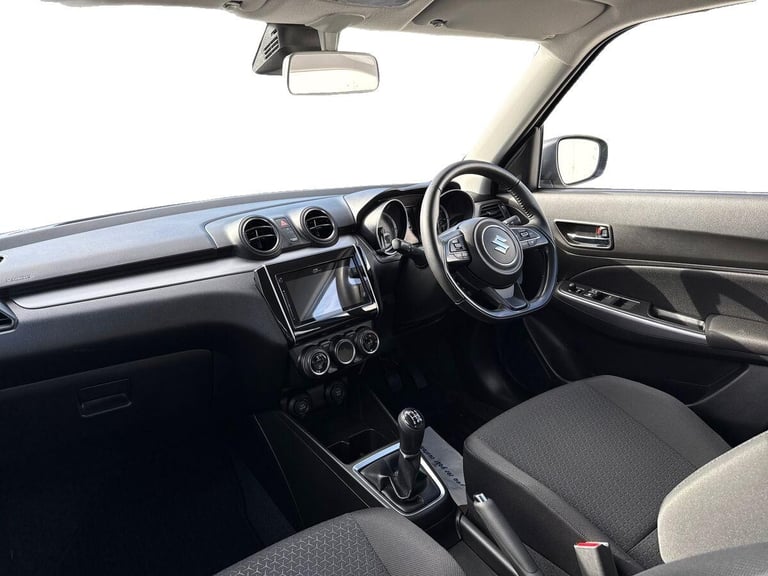 2022 Suzuki Swift Swift 1.2 Dualjet 83 12V Hybrid SZ5 5Dr Hatchback Hatchback Petrol Manual