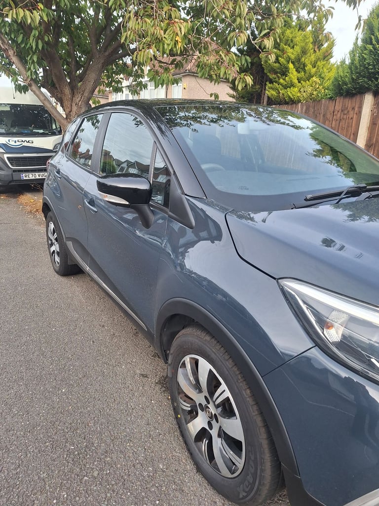 Renault, CAPTUR, Hatchback, 2019, 