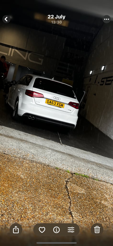 Audi, A3, Hatchback, 2013, Manual, 1798 (cc), 5 doors