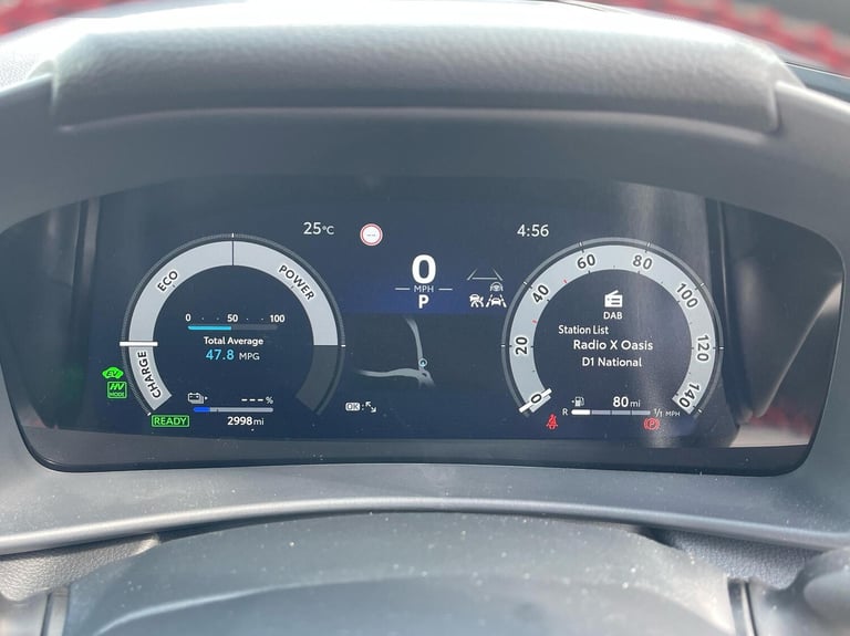 2024 Toyota C-HR 2.0 PHEV GR Sport 5dr CVT HATCHBACK PETROL/ELECTRIC Automatic