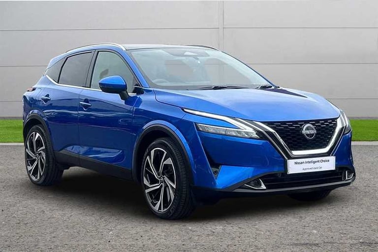 2024 Nissan Qashqai 1.3 DIG-T MH 158 TEKNA+ 5DR Hatchback Petrol Manual