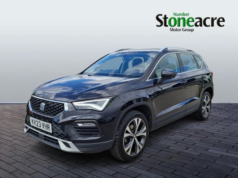 2023 SEAT Ateca 1.5 TSI EVO SE Technology SUV 5dr Petrol DSG Euro 6 (s/s) (150 ps) HATCHBACK Petr...