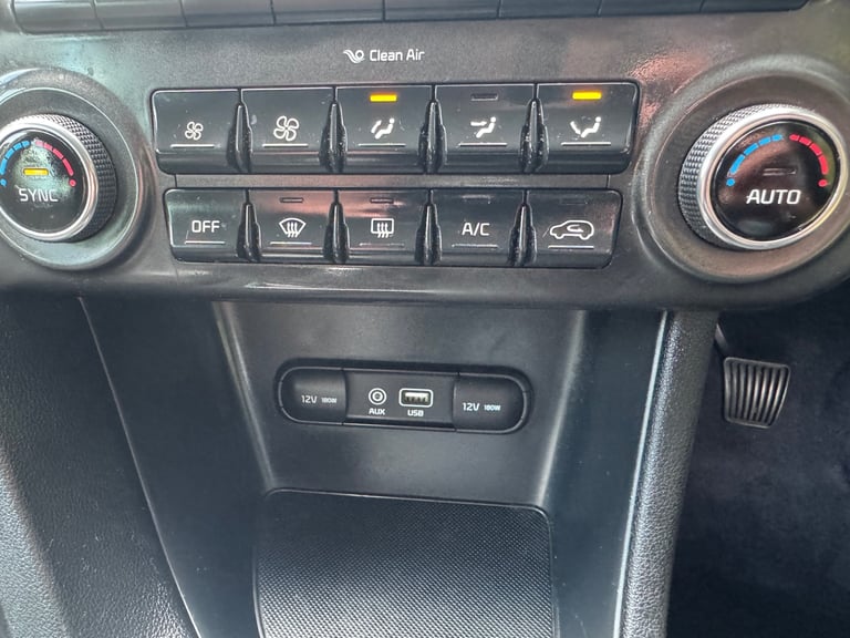 2016 Kia Sportage 1.7 CRDi ISG 2 5dr SUV Diesel Manual