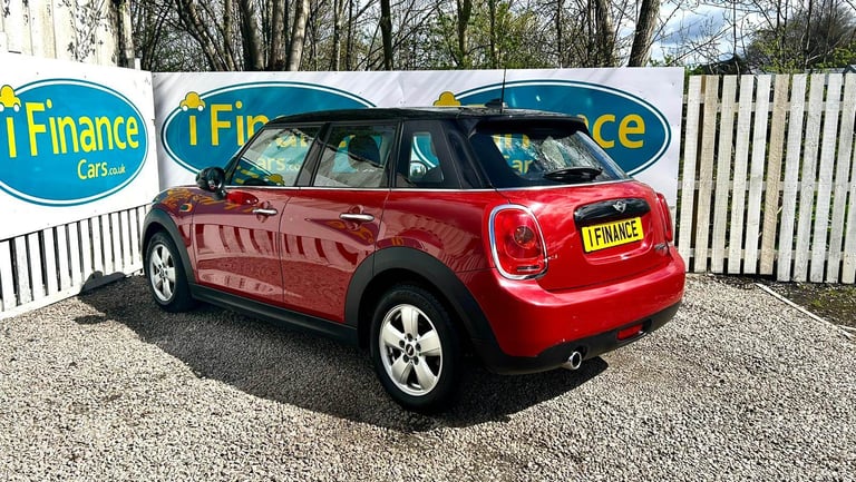 CAN'T GET CREDIT? CALL US! Mini Hatch 1.5 TD Cooper D (s/s), 2017 - £199 DEPOSIT, £60 PER WEEK