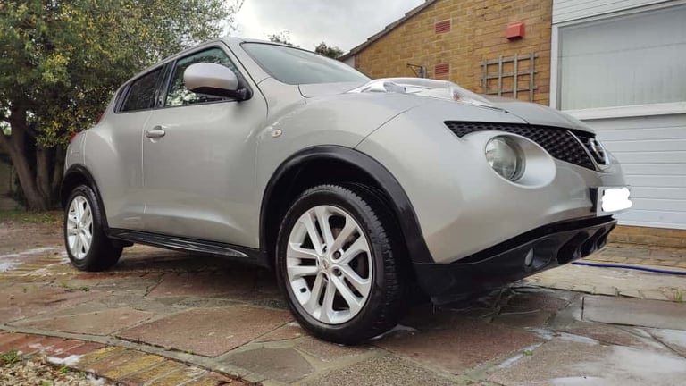 Nissan, JUKE, Hatchback, 2012, Manual, 1461 (cc), 5 doors