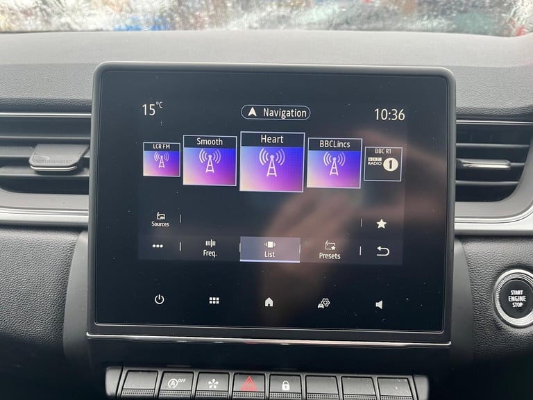 2024 Renault Captur Techno TCe 90 MY22 HATCHBACK Petrol Manual