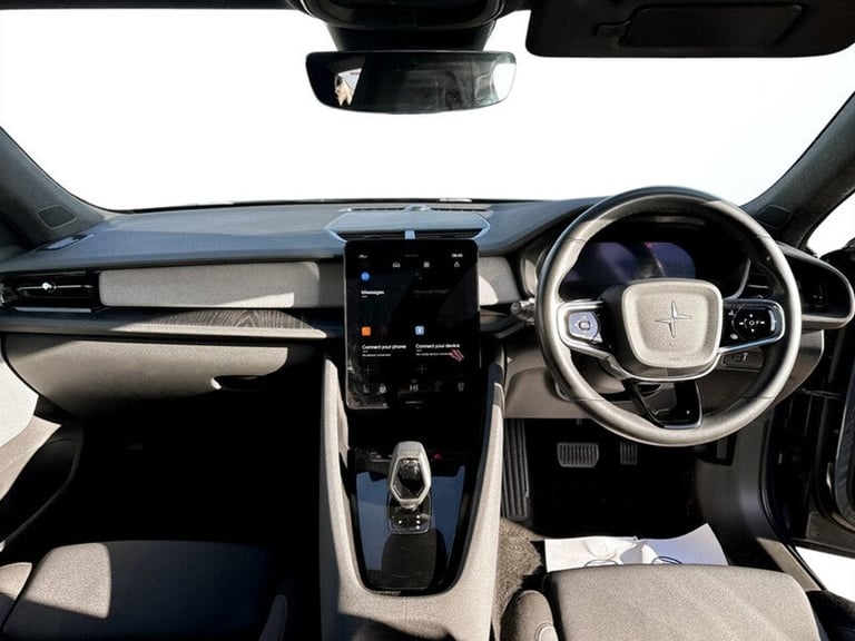 2021 Polestar Polestar 2 300kW Pilot Plus 78kWh Dual motor 5dr 4WD Auto SALOON ELECTRIC Automatic