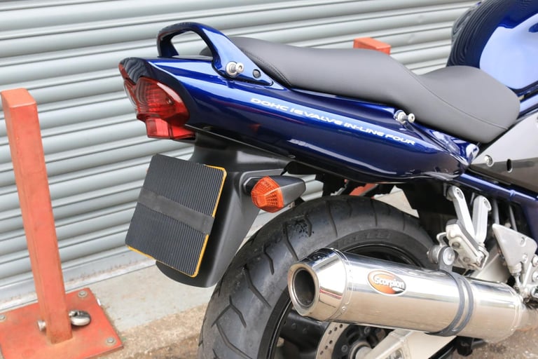 Suzuki GSF1200S K1 BANDIT 1200 2001