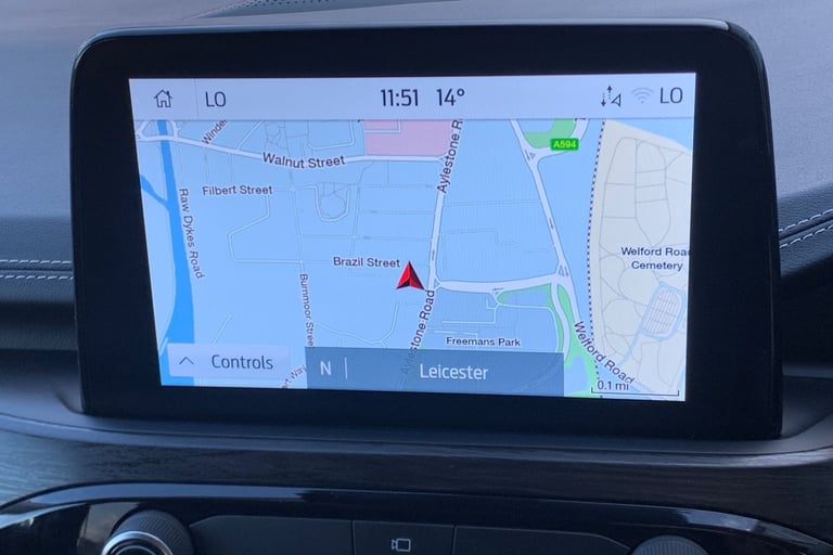 2022 Ford Kuga FM9BZ 4x4 Hybrid Automatic