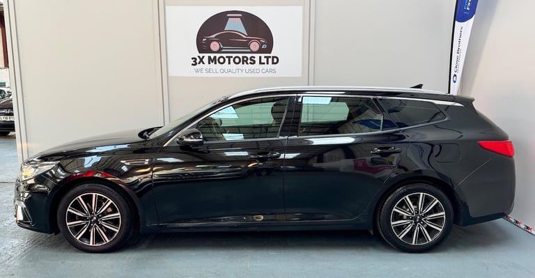 2019 Kia Optima 1.6 CRDi 2 Sportswagon Euro 6 (s/s) 5dr ESTATE Diesel Manual