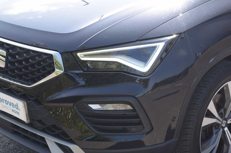 SEAT Ateca Tdi 4drive Se Technology Dsg Diesel