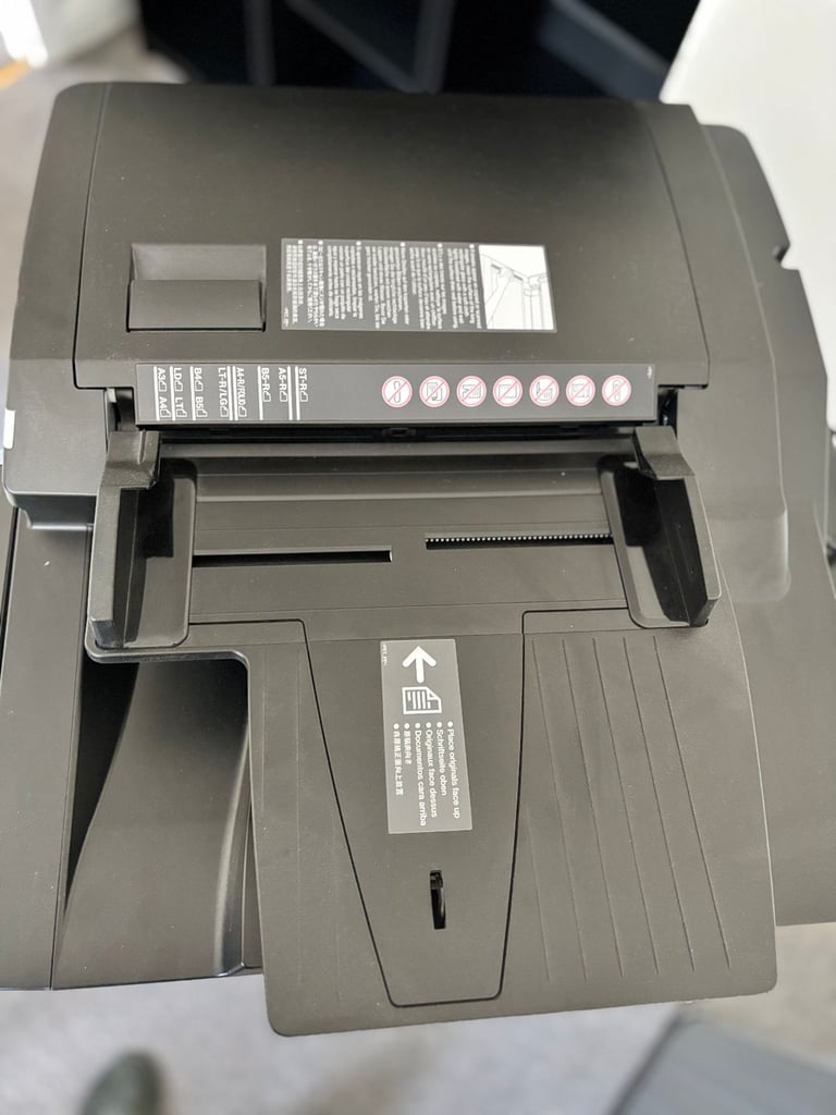 Toshiba e-Studio2515AC printer