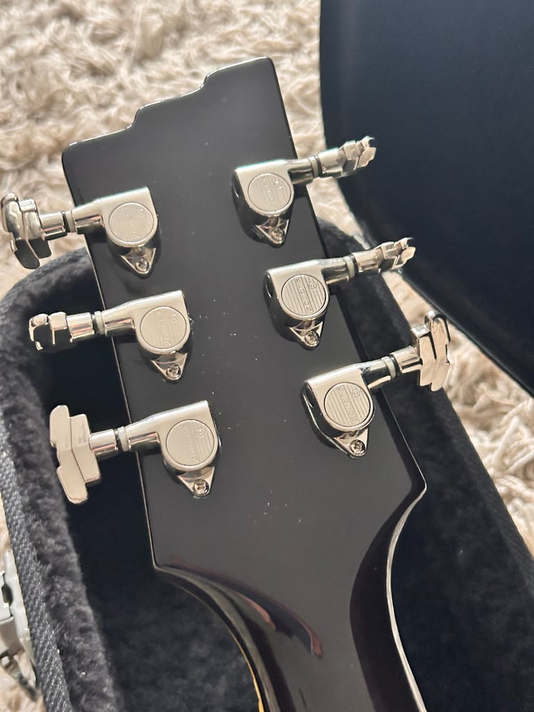 Duesenberg Carl Carlton Signature 2003 - Sunburst