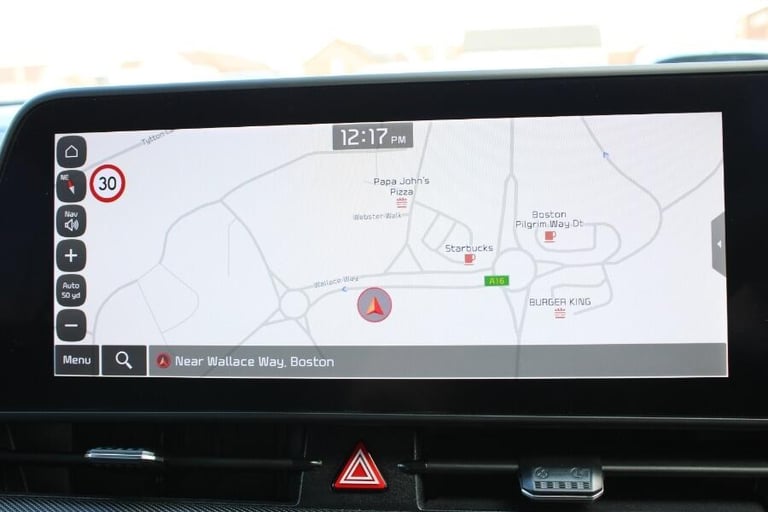 2024 Kia Sportage 1.6 T Gdi 13.8kwh Gt Line Suv 5dr Petrol Plug In Hybrid Auto Awd Euro 6 (s/ EST...