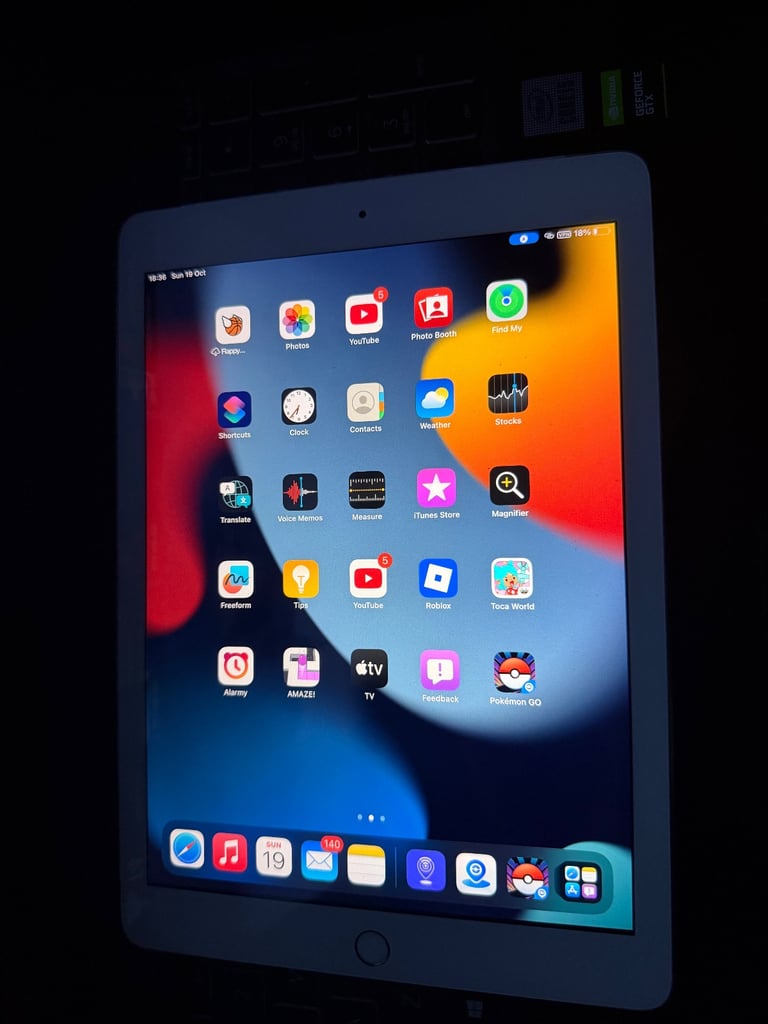 image for iPad 5th gen