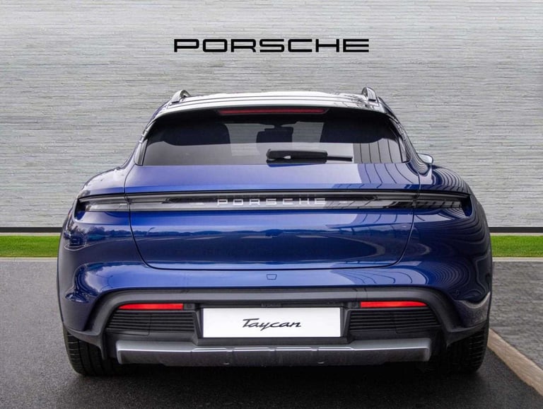 2024 Porsche Taycan Cross Turismo 320kW 4 105kWh 5dr Auto Estate Electric Automatic
