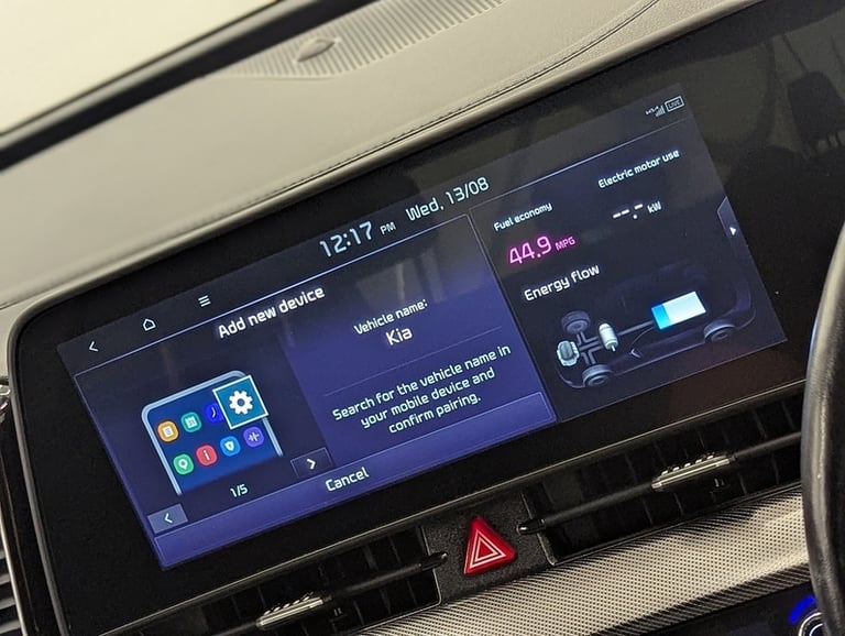 2024 Kia Sportage h T-GDi GT-Line SUV HYBRID Automatic