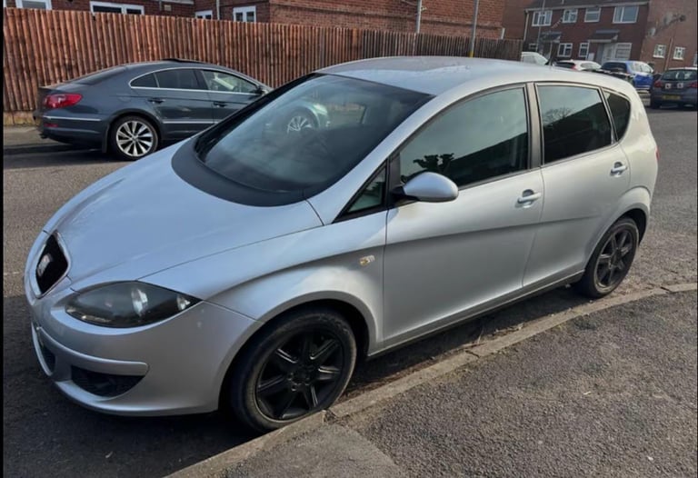 seat alrea 1.6 ulez free 