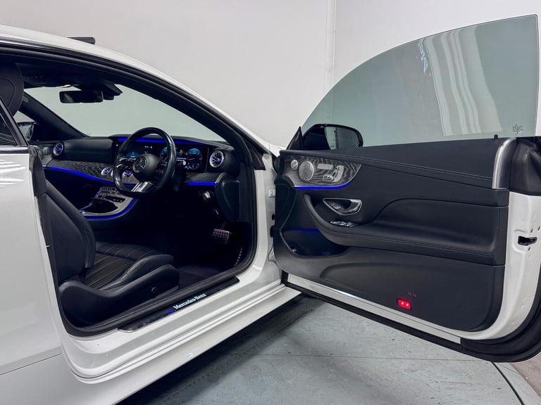 2021 Mercedes-Benz E Class 2.0 E220d AMG Line Night Edition (Premium Plus) Coupe 2dr Diesel G-Tro...